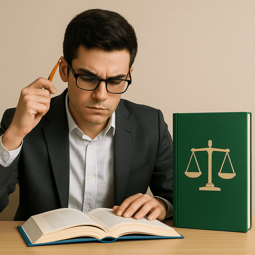 موفقیت در آزمون‌ های حقوقی