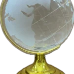 کره زمین کریستال
