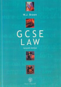 GCSE LAW
