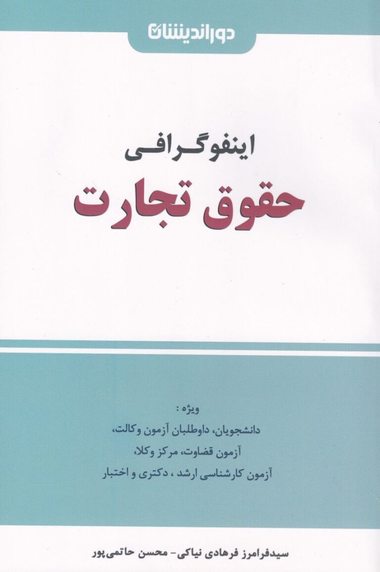 اينفوگرافي حقوق تجارت