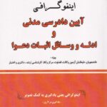 اينفوگرافی آیین دادرسی مدنی و ادله و وسائل اثبات دعوا