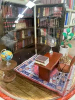 حباب کتابخانه بزرگ - تصویر 3
