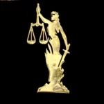 بج سینه بانوی عدالت