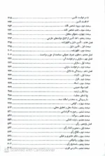 مطالب محشای جامع تحلیلی کاربردی آیین دادرسی مدنی در پرتو رویه قضایی