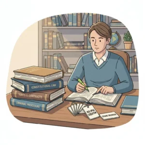 بهترین منابع آیین دادرسی مدنی برای آزمون وکالت ۱۴۰۵