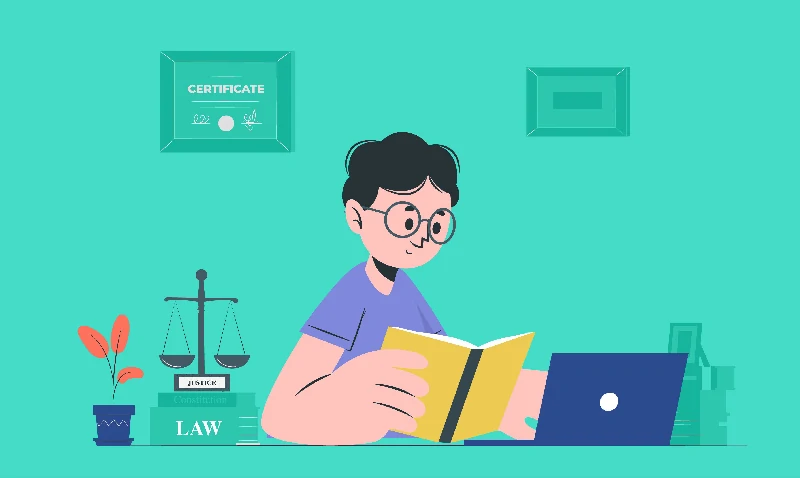 بهترین منابع آیین دادرسی کیفری برای آزمون وکالت