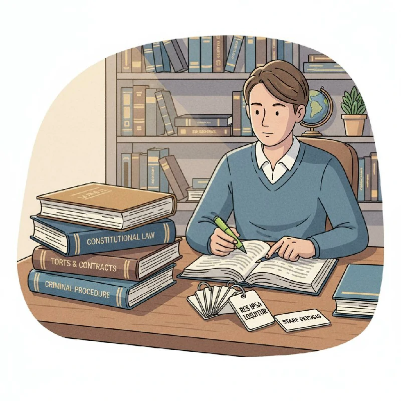 بهترین منابع آیین دادرسی کیفری برای آزمون وکالت