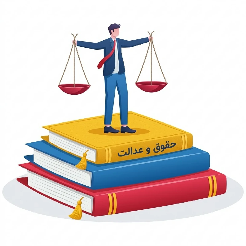 بهترین منابع حقوق تجارت برای آزمون وکالت ۱۴۰۵