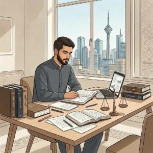بهترین کتاب آیین دادرسی مدنی برای آزمون وکالت