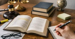 بهترین کتاب حقوق جزا