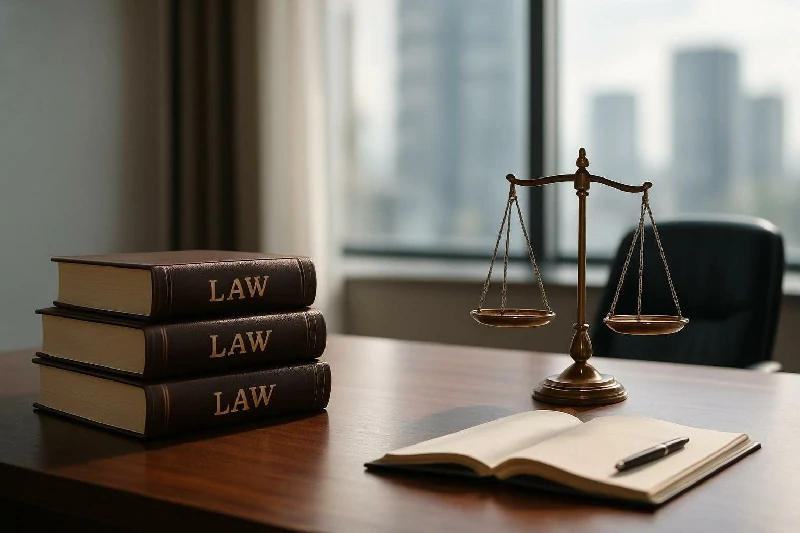 بهترین کتاب قوانین خاص برای آزمون وکالت